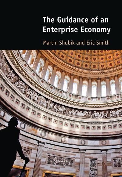 Cover for Martin Shubik · Guidance of an Enterprise Economy (Bok) (2022)
