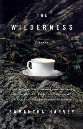 Cover for Samantha Harvey · The Wilderness (Paperback Book) (2010)