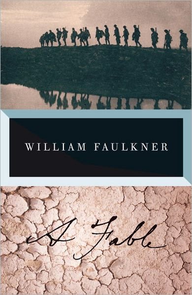 Cover for William Faulkner · A Fable - Vintage International (Taschenbuch) (2011)