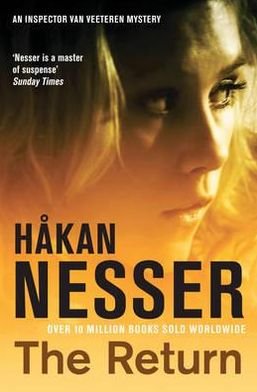 Cover for Hakan Nesser · The Return - The Van Veeteren series (Paperback Book) (2008)