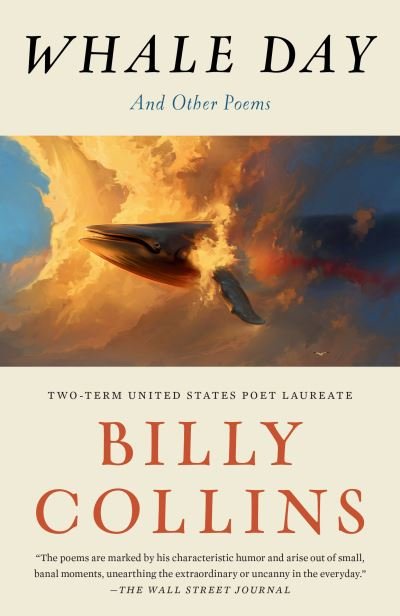 Cover for Billy Collins · Whale Day: And Other Poems (Taschenbuch) (2021)