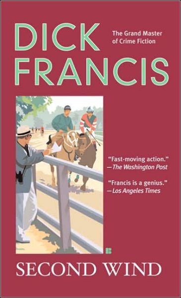 Cover for Dick Francis · Second Wind (Paperback Book) (2005)