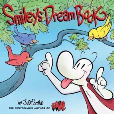 Cover for Jeff Smith · Smiley's dream book (Book) [First edition. edition] (2018)