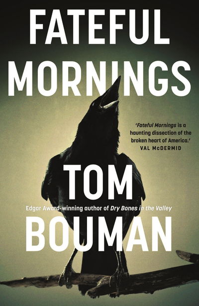 Cover for Tom Bouman · Fateful Mornings (Paperback Book) [Main edition] (2018)