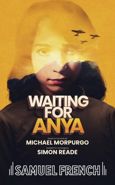 Cover for Michael Morpurgo · Waiting for Anya (Taschenbuch) (2023)