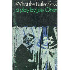 Cover for Joe Orton · What the Butler Saw a Play in Two Acts (Paperback Book) [First. edition] (2010)