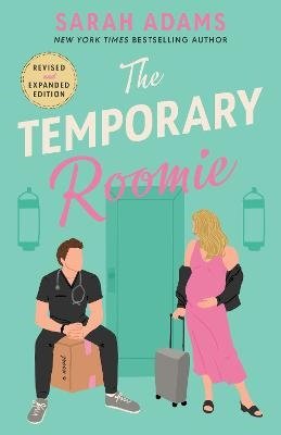 Cover for Sarah Adams · The Temporary Roomie (Bok) (2024)