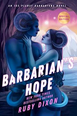 Cover for Ruby Dixon · Barbarian's Hope (Paperback Book) (2025)