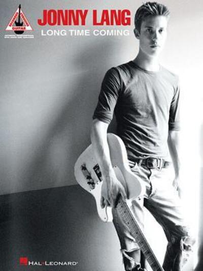 Jonny Lang - Long Time Coming - Jonny Lang - Books - Hal Leonard Corporation - 9780634068775 - April 1, 2004