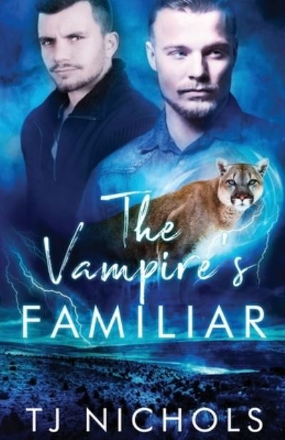 Cover for Tj Nichols · The Vampire's Familiar - Familiar Mates (Paperback Book) (2020)