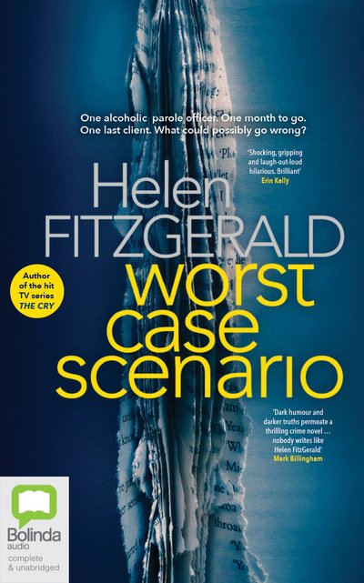 Cover for Helen Fitzgerald · Worst Case Scenario (CD) (2019)