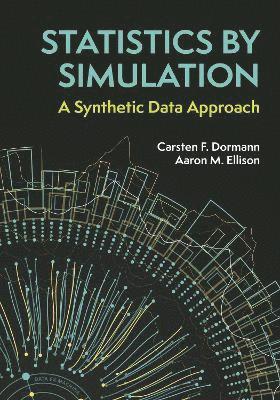 Cover for Carsten F. Dormann · Statistics by Simulation: A Synthetic Data Approach (Paperback Book) (2025)