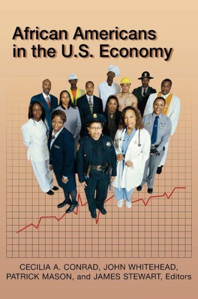 Cover for Cecilia a Conrad · African Americans in the U.S. Economy (Hardcover Book) (2005)