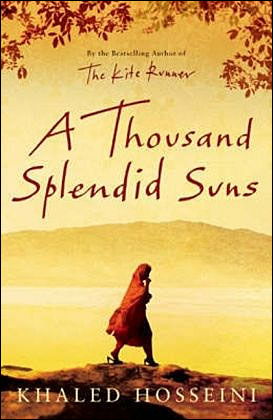 Cover for Khaled Hosseini · A Thousand Splendid Suns (Paperback Bog) [Export and UK open market edition] (2008)