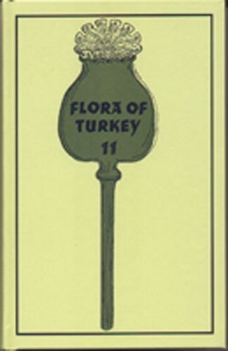 Cover for Peter Davis · Flora of Turkey and the East Aegean Islands (Hardcover bog) (2008)