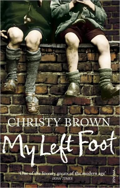 Cover for Christy Brown · My Left Foot (Paperback Book) (1990)