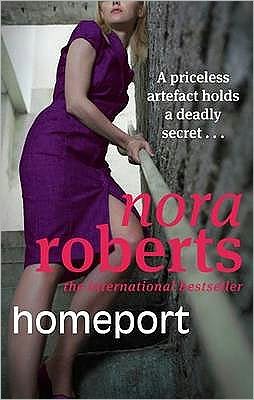 Homeport - Nora Roberts - Books - Little, Brown Book Group - 9780749940775 - October 1, 2009