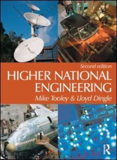 Cover for Mike Tooley · Higher National Engineering (Taschenbuch) [2 Rev edition] (2004)