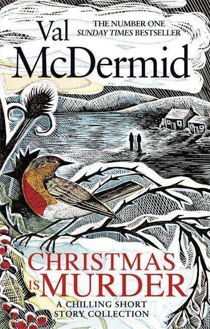 Cover for Val McDermid · Christmas is Murder: A chilling short story collection (Hardcover bog) (2020)