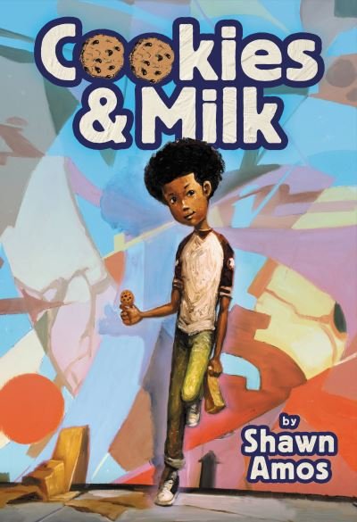 Cover for Shawn Amos · Cookies and Milk (N/A) (2022)