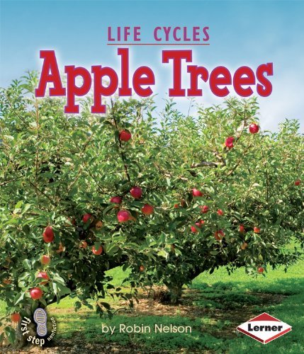 Cover for Robin Nelson · Apple Trees (First Step Nonfiction Plant Life Cycles) (Paperback Book) (2009)