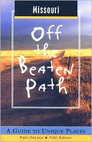 Cover for Cathy Johnson · Missouri - Insiders Guide: Off the Beaten Path (Paperback Book) [5 Revised edition] (2000)