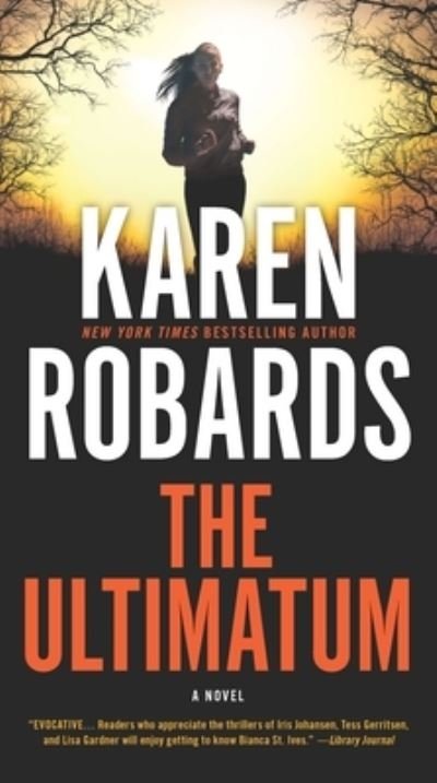 Cover for Karen Robards · Ultimatum (Bog) (2019)