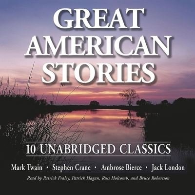 Cover for Mark Twain · Great American Stories Lib/E (CD) (2011)