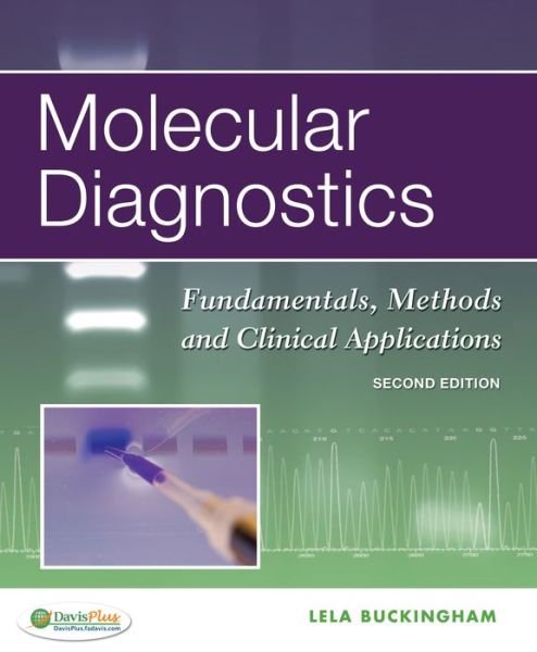 Cover for Lela Buckingham · Molecular Diagnostics 2e (Paperback Book) (2011)