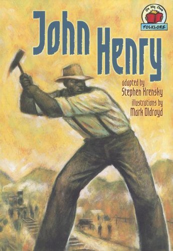 Cover for Stephen Krensky · John Henry (On My Own Folklore) (Pocketbok) (2007)