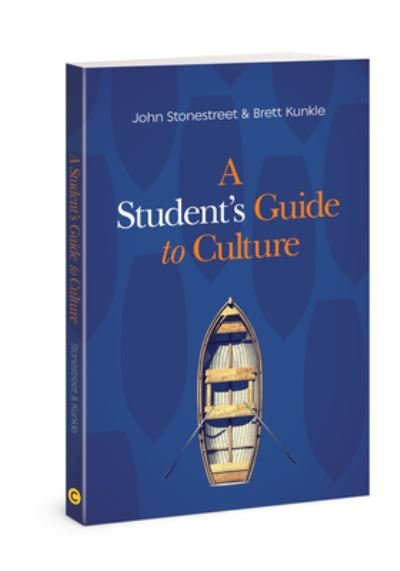 Cover for John Stonestreet · Students GT Culture (Paperback Book) (2020)