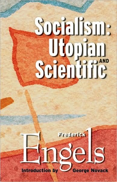 Cover for Frederick Engels · Socialism: Utopian and Scientific (Paperback Book) [3 Revised edition] (2008)