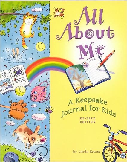 All About Me: A Keepsake Journal for Kids - Linda Kranz - Books - Northland Publishing - 9780873588775 - June 1, 2004