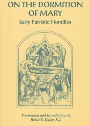 On the Dormition of Mary - Daley - Books - St Vladimir's Seminary Press,U.S. - 9780881411775 - March 1, 1998