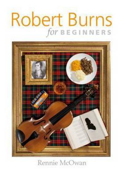 Cover for Rennie McOwan · Robert Burns for Beginners (Paperback Book) (2014)