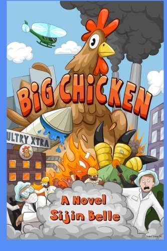 Cover for Sijin Belle · Big Chicken (Paperback Book) (2012)