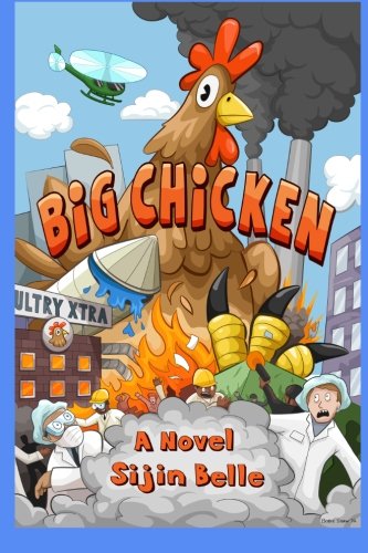 Cover for Sijin Belle · Big Chicken (Taschenbuch) (2012)