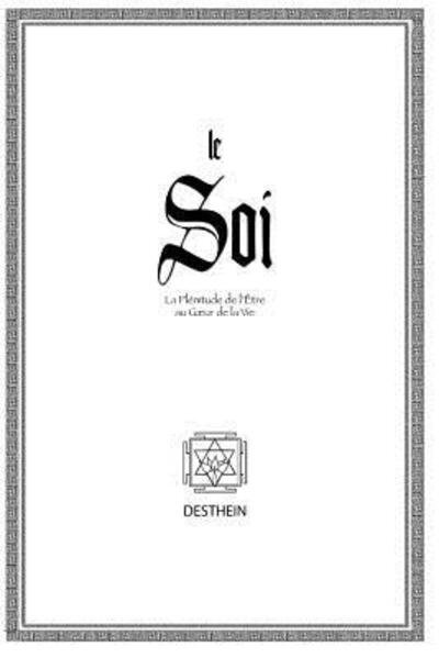 Cover for Desthein · Le Soi (Paperback Bog) (2018)