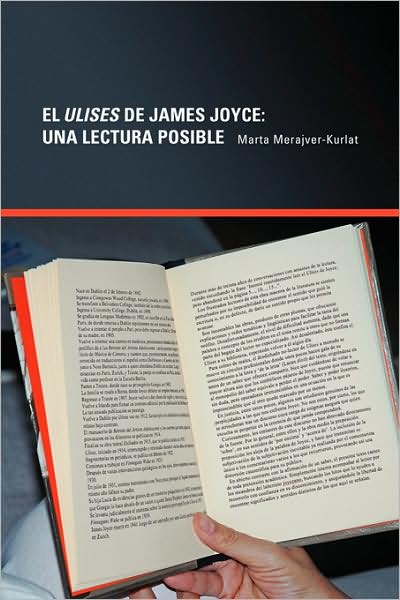 Cover for Marta Merajver-kurlat · El Ulises De James Joyce: Una Lectura Posible (Paperback Book) [Spanish edition] (2008)