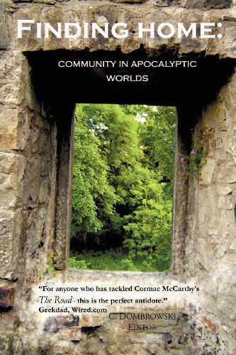 Cover for Adam Israel · Finding Home: Community in Apocalyptic Worlds (Paperback Book) (2011)