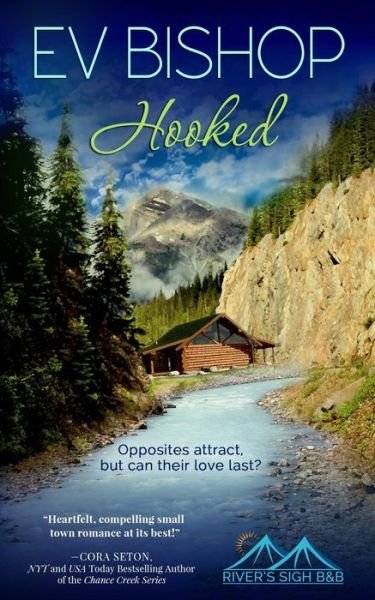 Cover for Ev Bishop · Hooked (Paperback Bog) (2015)