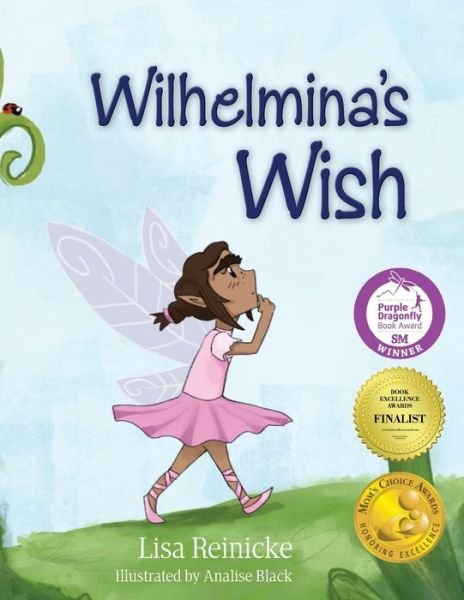 Lisa Reinicke · Wilhelmina's Wish (Paperback Book) (2018)