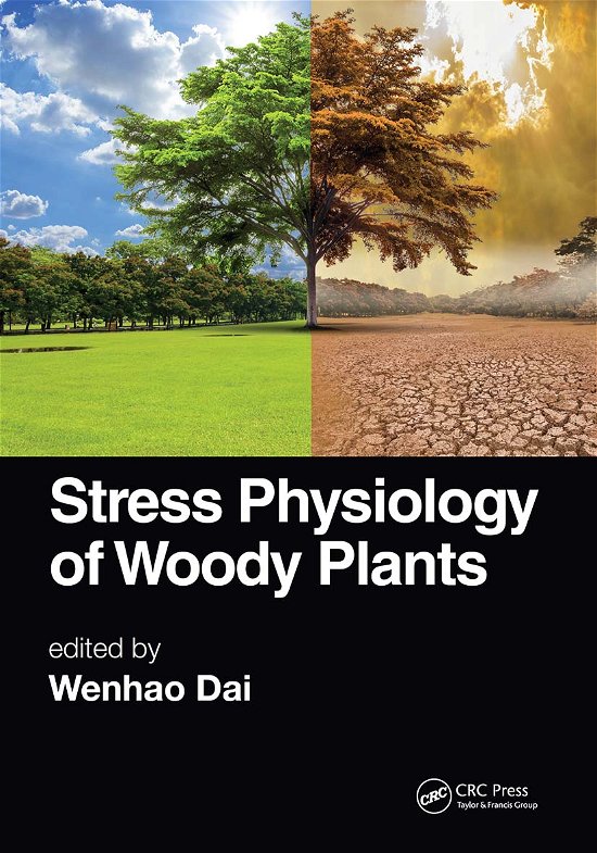 Cover for Wenhao Dai · Stress Physiology of Woody Plants (Paperback Bog) (2021)