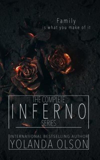 Cover for Yolanda Olson · The Complete Inferno Series (Paperback Book) (2019)