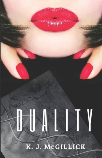 Cover for K J McGillick · Duality (Paperback Book) (2019)