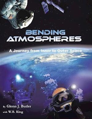 Cover for Glenn J. Butler · Bending Atmospheres (Book) (2022)