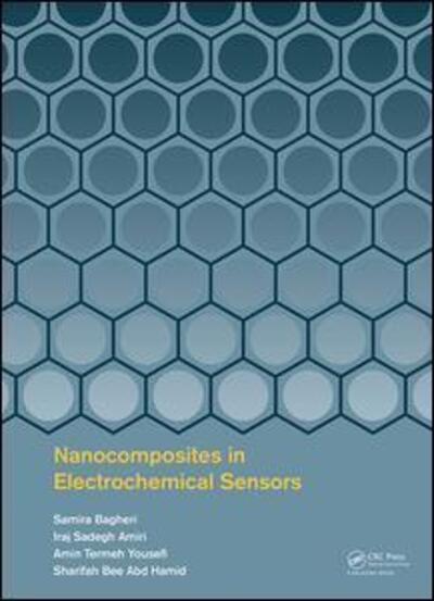 Cover for Samira Bagheri · Nanocomposites in Electrochemical Sensors (Hardcover Book) (2016)