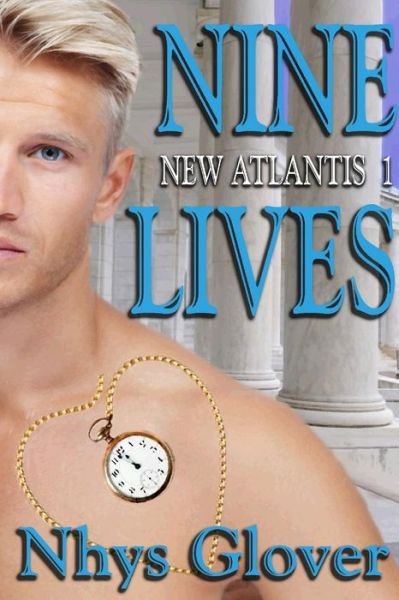 Cover for Nhys Glover · Nine Lives (Paperback Book) (2018)