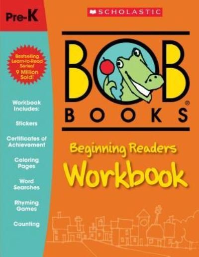 Beginning Readers Workbook - Lynn Maslen Kertell - Books - Scholastic, Incorporated - 9781338226775 - May 8, 2018