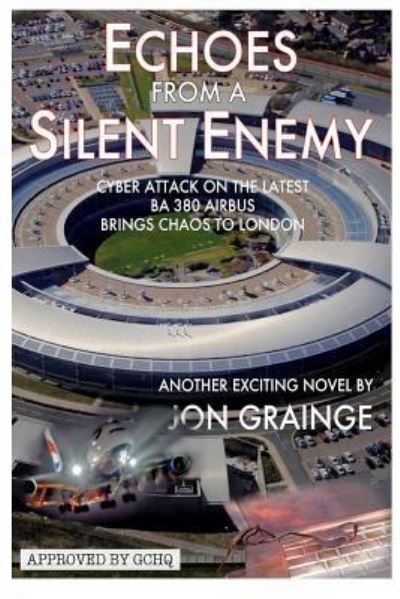 Cover for Jon Grainge · Echoes from a Silent Enemy (Paperback Book) (2015)